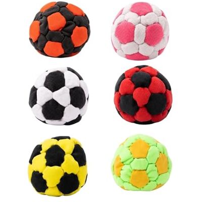 AngloCrate 2026 New Hacky Footbag For Adults & Kids – Professional Sand-Filled Hacky Ball, Durable Dirt Footbag, Foot Sports Leisure Game, Outdoor Play Ideal For Beginners AngloCrate 2026 New Hacky Footbag For Adults & Kids – Professional Sand-Filled Hacky Ball, Durable Dirt Footbag, Foot Sports Leisure Game, Outdoor Play Ideal For Beginners