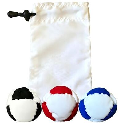 kwoifioy Sacks Sand Filled Footbag, Outdoor Play Soft Footbag Sacks Kick Ball for Beginners, Indoor Outdoor Play, Motor Skills and Stress Relief kwoifioy Sacks Sand Filled Footbag, Outdoor Play Soft Footbag Sacks Kick Ball for Beginners, Indoor Outdoor Play, Motor Skills and Stress Relief