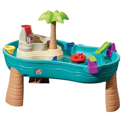 Step2 Water table Splish Splash with 1 accessories Water toys for child Activity table with water for the garden Step2 Water table Splish Splash with 1 accessories Water toys for child Activity table with water for the garden