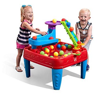 Step2 Discovery Ball Water Table with Balls Water toys with 13 accessories Toy activity table for indoor or outdoor/garden Step2 Discovery Ball Water Table with Balls Water toys with 13 accessories Toy activity table for indoor or outdoor/garden