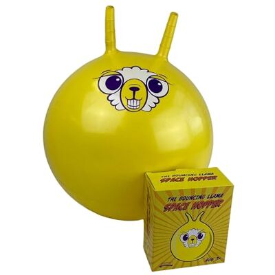 Traditional Garden Games Llama Space Hopper 45 cm Traditional Garden Games Llama Space Hopper 45 cm