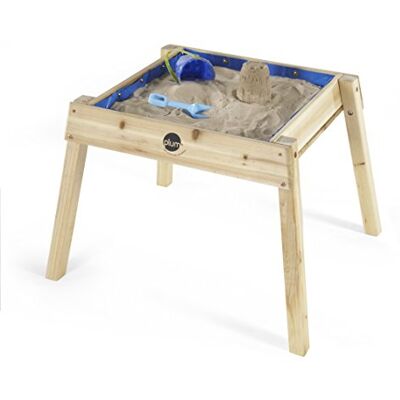 Plum Build and Splash Wooden Sand and Water Table Plum Build and Splash Wooden Sand and Water Table