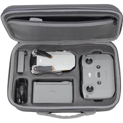 Miieomi DJI Mini 4K/2 Drone Storage Bag Portable Travel Handbag Compatible with DJI Mini 4K/2/SE Drones, Remote & Accessories Miieomi DJI Mini 4K/2 Drone Storage Bag Portable Travel Handbag Compatible with DJI Mini 4K/2/SE Drones, Remote & Accessories