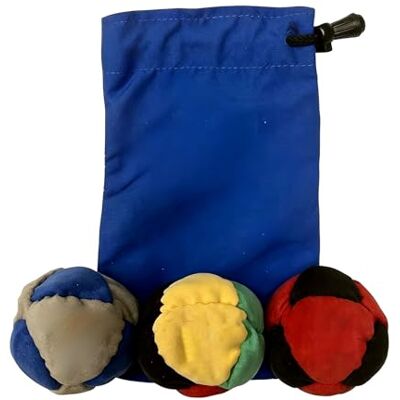 PENCHEAK Colorful Footbag Sacks Kick Bag for Group Play Colorful Footbag Juggling Balls for Balance Coordination, Group Playing Activities and Fun Games PENCHEAK Colorful Footbag Sacks Kick Bag for Group Play Colorful Footbag Juggling Balls for Balance Coordination, Group Playing Activities and Fun Games