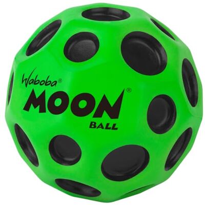 Waboba The Original Moon Ball Hyper Bouncy Ball All Ages Extreme Bounce and Fun Perfect for Active Play and Outdoor Games Waboba The Original Moon Ball Hyper Bouncy Ball All Ages Extreme Bounce and Fun Perfect for Active Play and Outdoor Games
