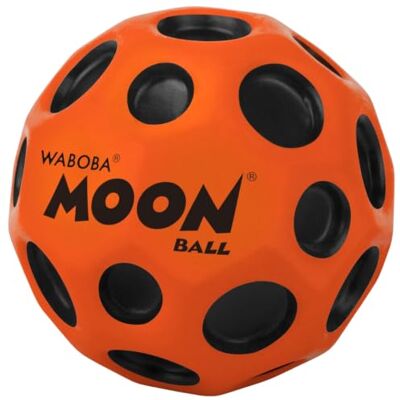 Waboba The Original Moon Ball Hyper Bouncy Ball All Ages Extreme Bounce and Fun Perfect for Active Play and Outdoor Games Waboba The Original Moon Ball Hyper Bouncy Ball All Ages Extreme Bounce and Fun Perfect for Active Play and Outdoor Games