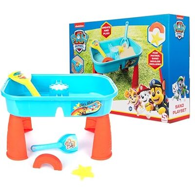 Paw Patrol Sand and Water Table Paw Patrol Sand and Water Table