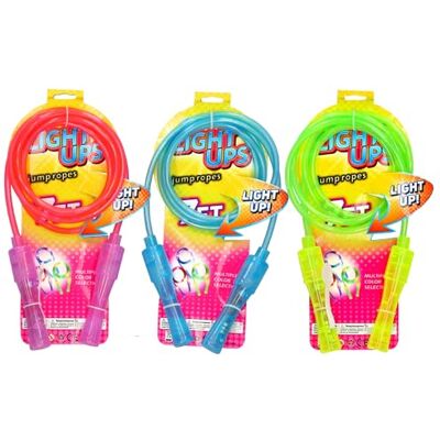 Atoz Light Up Skipping Rope Atoz Light Up Skipping Rope