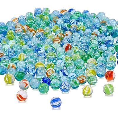 Neel Saanjh Cat’s Eye Glass Marbles Set, Assorted Colour Classic Toy Marbles for Kids 6+, Indoor & Outdoor Games, Party Favours, Arts, Crafts, Vase Fillers & Creative Play, (300 Pcs) Neel Saanjh Cat’s Eye Glass Marbles Set, Assorted Colour Classic Toy Marbles for Kids 6+, Indoor & Outdoor Games, Party Favours, Arts, Crafts, Vase Fillers & Creative Play, (300 Pcs)