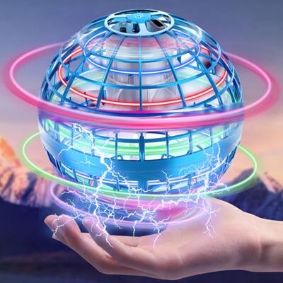 Zookao 2025 Boomerang Hover Ball, Upgraded Flying Orb Galaxy Ball 2025 Cool Toys Gift for 6-10+ Year Old Boys & Girls Indoor & Outdoor Toy Flying Spinner Mini Drone Zookao 2025 Boomerang Hover Ball, Upgraded Flying Orb Galaxy Ball 2025 Cool Toys Gift for 6-10+ Year Old Boys & Girls Indoor & Outdoor Toy Flying Spinner Mini Drone