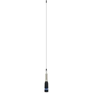 PNI CB Antenna ML160, 145 cm long, without cable, compatible with any CB radio PNI CB Antenna ML160, 145 cm long, without cable, compatible with any CB radio