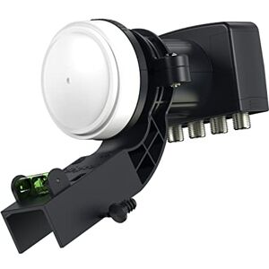 Visiblewave Model - Quad LNB for Freesat and Sky Visiblewave Model - Quad LNB for Freesat and Sky