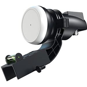 Visibalewave Labgear Universal Single 1 Output LNB for SKY HD/Freesat HD TV KU Band Satellite Receiver with MK4 Bracket Visibalewave Labgear Universal Single 1 Output LNB for SKY HD/Freesat HD TV KU Band Satellite Receiver with MK4 Bracket