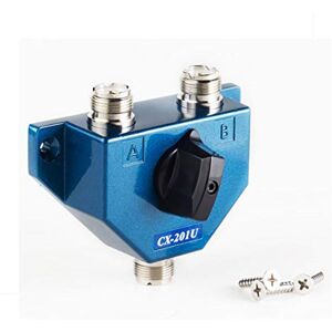 OPEK Antenna Switch 2 Outputs CX-201N (Type N Connector) OPEK Antenna Switch 2 Outputs CX-201N (Type N Connector)