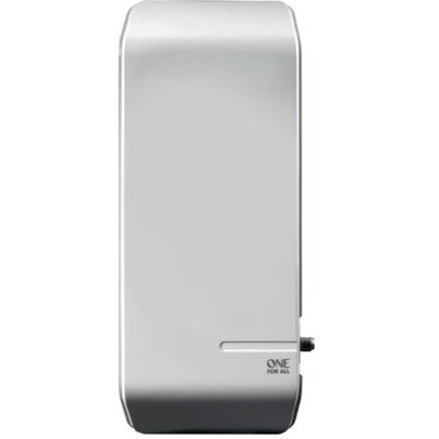 One For All Amplified Outdoor Digital TV Aerial 5G Filter 27.0 cm*12.1 cm*3.6 cm White SV9450 One For All Amplified Outdoor Digital TV Aerial 5G Filter 27.0 cm*12.1 cm*3.6 cm White SV9450