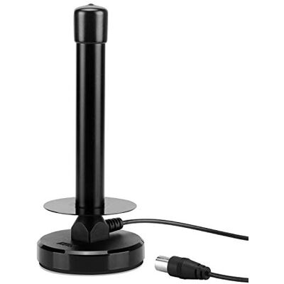 August - DTA250 - Magnetic - Portable - Outdoor Antenna August - DTA250 - Magnetic - Portable - Outdoor Antenna