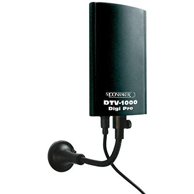 Moonraker Aerial Digital TV, 12/24V AERIALS/Antennas/Dishes AERIALS Aerial/Satellite Equipment, 1 X Qty DTV-1000 Moonraker Aerial Digital TV, 12/24V AERIALS/Antennas/Dishes AERIALS Aerial/Satellite Equipment, 1 X Qty DTV-1000