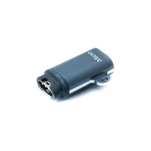 SYSTEM-S USB 2.0 Micro B Female to Male Adapter for Garmin Smartwatch SYSTEM-S USB 2.0 Micro B Female to Male Adapter for Garmin Smartwatch