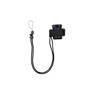 Garmin Backpack Tether Accessory, Compatible with eTrex Touch, GPSMAP H1 and GPSMAP H1i Plus handhelds, Original handheld accessory Garmin Backpack Tether Accessory, Compatible with eTrex Touch, GPSMAP H1 and GPSMAP H1i Plus handhelds, Original handheld accessory