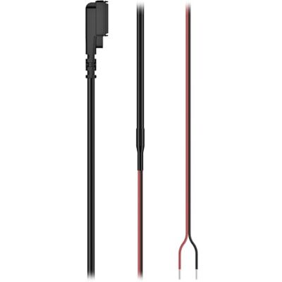 Garmin zūmo XT2 Battery Power Cable, Black Garmin zūmo XT2 Battery Power Cable, Black