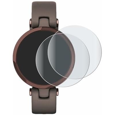 brotect Protection Film compatible with Garmin Lily 2 Pack Matte Screen Protection Made in Germany 3D Curved Full-Cover Anti-Glare Anti-Fingerprint Case-Friendly brotect Protection Film compatible with Garmin Lily 2 Pack Matte Screen Protection Made in Germany 3D Curved Full-Cover Anti-Glare Anti-Fingerprint Case-Friendly
