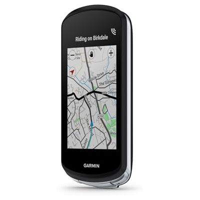 Garmin Edge® 1040 GPS Bicycle Computer O Garmin Edge® 1040 GPS Bicycle Computer O