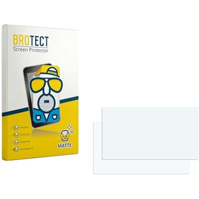 brotect Protection Film compatible with Audi MMI Navigation 2 Pack Matte Screen Protection Made in Germany Anti-Glare Anti-Fingerprint Case-Friendly brotect Protection Film compatible with Audi MMI Navigation 2 Pack Matte Screen Protection Made in Germany Anti-Glare Anti-Fingerprint Case-Friendly
