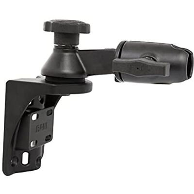 RAM MOUNTS (RAM-109VS-4U) Straight Swing Arm with Vertical Base by NationalMounts RAM MOUNTS (RAM-109VS-4U) Straight Swing Arm with Vertical Base by NationalMounts