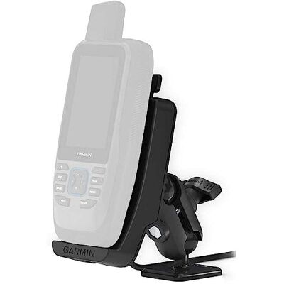 Garmin Powered Mount Compatible with GPSMAP 86s 86sc 86i and 86sci (010-12946-00) Garmin Powered Mount Compatible with GPSMAP 86s 86sc 86i and 86sci (010-12946-00)