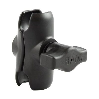 RAM MOUNTS Ram Mount® – RAM SHORT DOUBLE SOCKET ARM FOR 1 "Ball Bases RAM MOUNTS Ram Mount® – RAM SHORT DOUBLE SOCKET ARM FOR 1 "Ball Bases