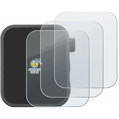 brotect Glass Film compatible with Godox X3 3 Pack Matte Screen Protection Made in Germany 9H Protection Anti-Glare Glass-Film Anti-Scratch brotect Glass Film compatible with Godox X3 3 Pack Matte Screen Protection Made in Germany 9H Protection Anti-Glare Glass-Film Anti-Scratch