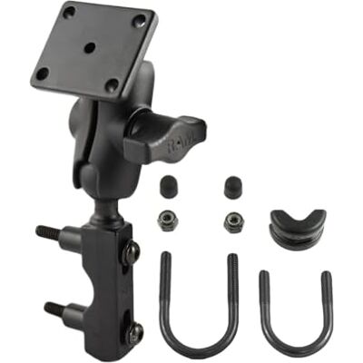 RAM MOUNTS RAM-B-174-A-TOM1 RAM Handlebar Mount for TomTom short arm RAM MOUNTS RAM-B-174-A-TOM1 RAM Handlebar Mount for TomTom short arm