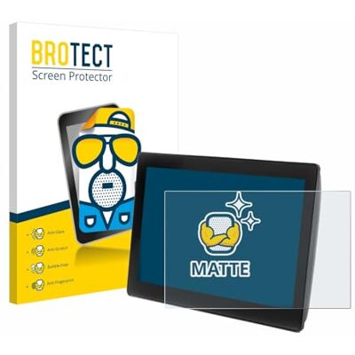 brotect Protection Film compatible with John Deere G5 Plus Universal 12.8" Matte Screen Protection Made in Germany Anti-Glare Anti-Fingerprint Case-Friendly brotect Protection Film compatible with John Deere G5 Plus Universal 12.8" Matte Screen Protection Made in Germany Anti-Glare Anti-Fingerprint Case-Friendly