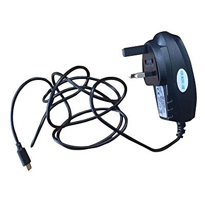 iTechCover ® 3 Pin UK Mains/Wall Charger Cable Lead for TomTom GO Professional 6200 GPS Sat Nav CE ROHS UK Approved iTechCover ® 3 Pin UK Mains/Wall Charger Cable Lead for TomTom GO Professional 6200 GPS Sat Nav CE ROHS UK Approved