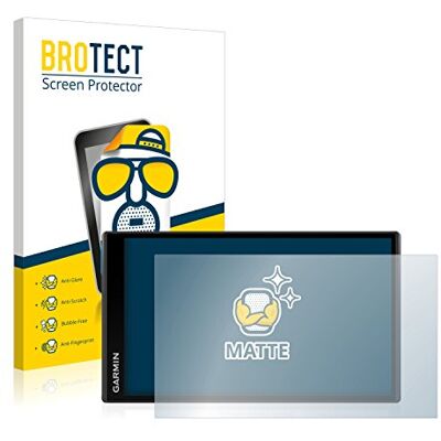 brotect Protection Film compatible with Garmin Camper 770 LMT-D 2 Pack Matte Screen Protection Made in Germany Anti-Glare Anti-Fingerprint Case-Friendly brotect Protection Film compatible with Garmin Camper 770 LMT-D 2 Pack Matte Screen Protection Made in Germany Anti-Glare Anti-Fingerprint Case-Friendly