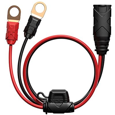 NOCO GC008 X-Connect M10 XL Eyelet Terminal Accessory Genius Smart Battery Chargers NOCO GC008 X-Connect M10 XL Eyelet Terminal Accessory Genius Smart Battery Chargers