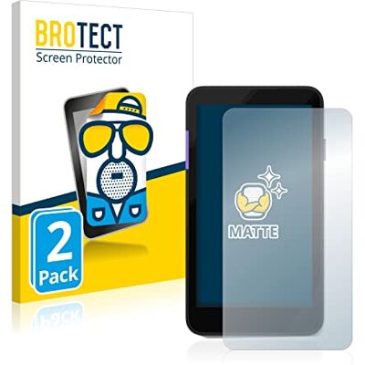brotect Protection Film compatible with Zettle Terminal (by Paypal) 2 Pack Matte Screen Protection Made in Germany Anti-Glare Anti-Fingerprint Case-Friendly brotect Protection Film compatible with Zettle Terminal (by Paypal) 2 Pack Matte Screen Protection Made in Germany Anti-Glare Anti-Fingerprint Case-Friendly