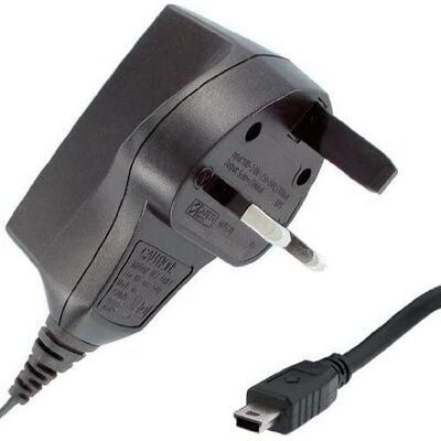 Mr.Gadget's Solutions Mr. Gadget's Solutions® Wall Charger Compatible with GARMIN Drive Drivesmart Driveassist Nuvi Sat Nav 1270 1290 1300 1310 1340 1350 GPS Essential Series 52LM/54/52/42LM/54LM/44LM/42 (Mini USB) Mr.Gadget's Solutions Mr. Gadget's Solutions® Wall Charger Compatible with GARMIN Drive Drivesmart Driveassist Nuvi Sat Nav 1270 1290 1300 1310 1340 1350 GPS Essential Series 52LM/54/52/42LM/54LM/44LM/42 (Mini USB)