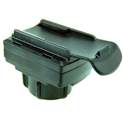 BUYBITS Bespoke Cradle Holder with 25mm Socket for Garmin eTrex 20X & eTrex 30X fits RAM BUYBITS Bespoke Cradle Holder with 25mm Socket for Garmin eTrex 20X & eTrex 30X fits RAM