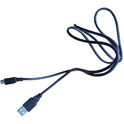 iTechCover ® USB Cable Charging Cord/Charger Lead for Garmin Nuvi 56LM 55LM 55 66LM DEZL 580LMT-D 560 LM 570 LMT 580 LMT-D Sat Nav Models/Mini USB (1m / 3.3ft) iTechCover ® USB Cable Charging Cord/Charger Lead for Garmin Nuvi 56LM 55LM 55 66LM DEZL 580LMT-D 560 LM 570 LMT 580 LMT-D Sat Nav Models/Mini USB (1m / 3.3ft)