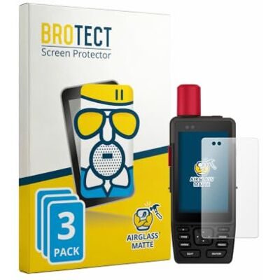 brotect Glass Film compatible with Garmin GPSMAP H1i Plus 3 Pack Matte Screen Protection Made in Germany 9H Protection Anti-Glare Glass-Film Anti-Scratch brotect Glass Film compatible with Garmin GPSMAP H1i Plus 3 Pack Matte Screen Protection Made in Germany 9H Protection Anti-Glare Glass-Film Anti-Scratch