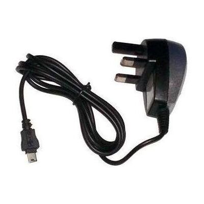 iTechCover ® 3 Pin UK Mains/Wall Charger Cable Lead for Garmin Nuvi 2599LMT-D 2569LMT-D 2529LMT-D 2559LMT 2659LM Sat Nav Models CE ROHS UK Approved iTechCover ® 3 Pin UK Mains/Wall Charger Cable Lead for Garmin Nuvi 2599LMT-D 2569LMT-D 2529LMT-D 2559LMT 2659LM Sat Nav Models CE ROHS UK Approved
