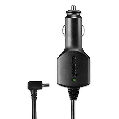 Garmin 010-10851-11 Vehicle Power Cable, standard size Garmin 010-10851-11 Vehicle Power Cable, standard size