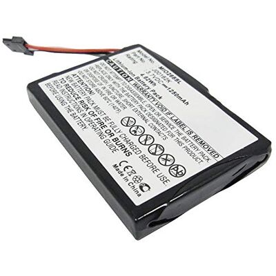 subtel Battery compatible with Mitac Mio 269, C710, C510, 268, BP-LP1230 subtel Battery compatible with Mitac Mio 269, C710, C510, 268, BP-LP1230