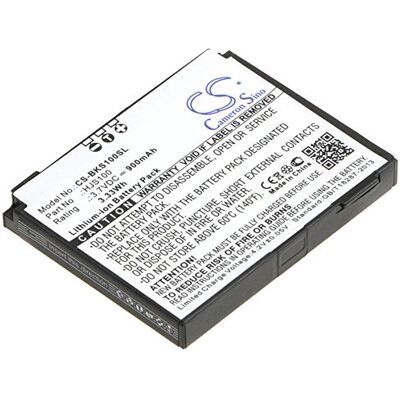 Cameron Sino Replacement Battery for BECKER HJS100 Map Pilot HJS 100 HJS-100 338937010208 Cameron Sino Replacement Battery for BECKER HJS100 Map Pilot HJS 100 HJS-100 338937010208