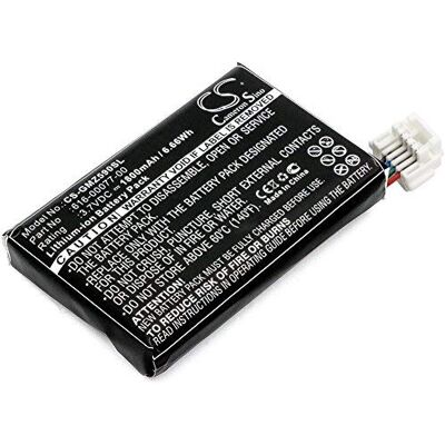 CS Cameron Sino Cameron Sino Replacement Battery for Garmin Zumo 590, Zumo 590LM, Zumo 595 (1800mAh) CS Cameron Sino Cameron Sino Replacement Battery for Garmin Zumo 590, Zumo 590LM, Zumo 595 (1800mAh)