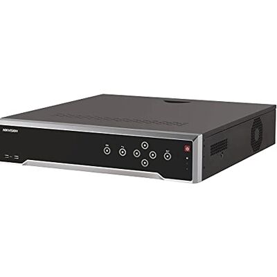 Hikvision Digital Technology DS-7732NI-K4/16P Network Video Recorder 1.5U Black Hikvision Digital Technology DS-7732NI-K4/16P Network Video Recorder 1.5U Black