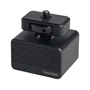 Insta360 Vibration Damper Minimise Camera Shake for Smooth Footage Compatible Cameras X5, X4, X3, One RS and One X2 Insta360 Vibration Damper Minimise Camera Shake for Smooth Footage Compatible Cameras X5, X4, X3, One RS and One X2