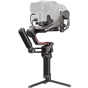 DJI RS 3 Pro Combo, 3-Axis Gimbal Stabilizer for DSLR and Cinema Cameras Canon/Sony/Panasonic/Nikon/Fujifilm/BMPCC, Automated Axis Locks, Carbon Fiber Arms, includes Ronin Image Transmitter and more DJI RS 3 Pro Combo, 3-Axis Gimbal Stabilizer for DSLR and Cinema Cameras Canon/Sony/Panasonic/Nikon/Fujifilm/BMPCC, Automated Axis Locks, Carbon Fiber Arms, includes Ronin Image Transmitter and more