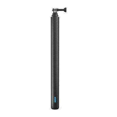 GoPro 9ft Carbon Fiber Extension Pole + Ultra-Light Invisible 360 Grip Compatible With All Cameras Official Accessory GoPro 9ft Carbon Fiber Extension Pole + Ultra-Light Invisible 360 Grip Compatible With All Cameras Official Accessory